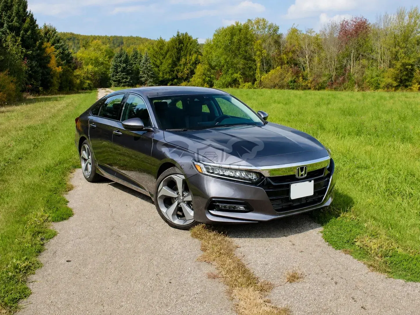 Honda Accord X (2018-) 3.5 V6 EX 2019