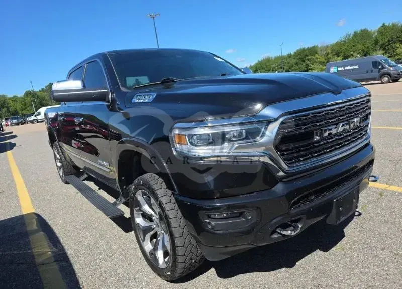 RAM 1500 5.7 Crew Cab Limited 2019