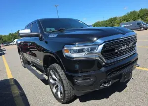 RAM 1500 5.7 Crew Cab Limited 2019
