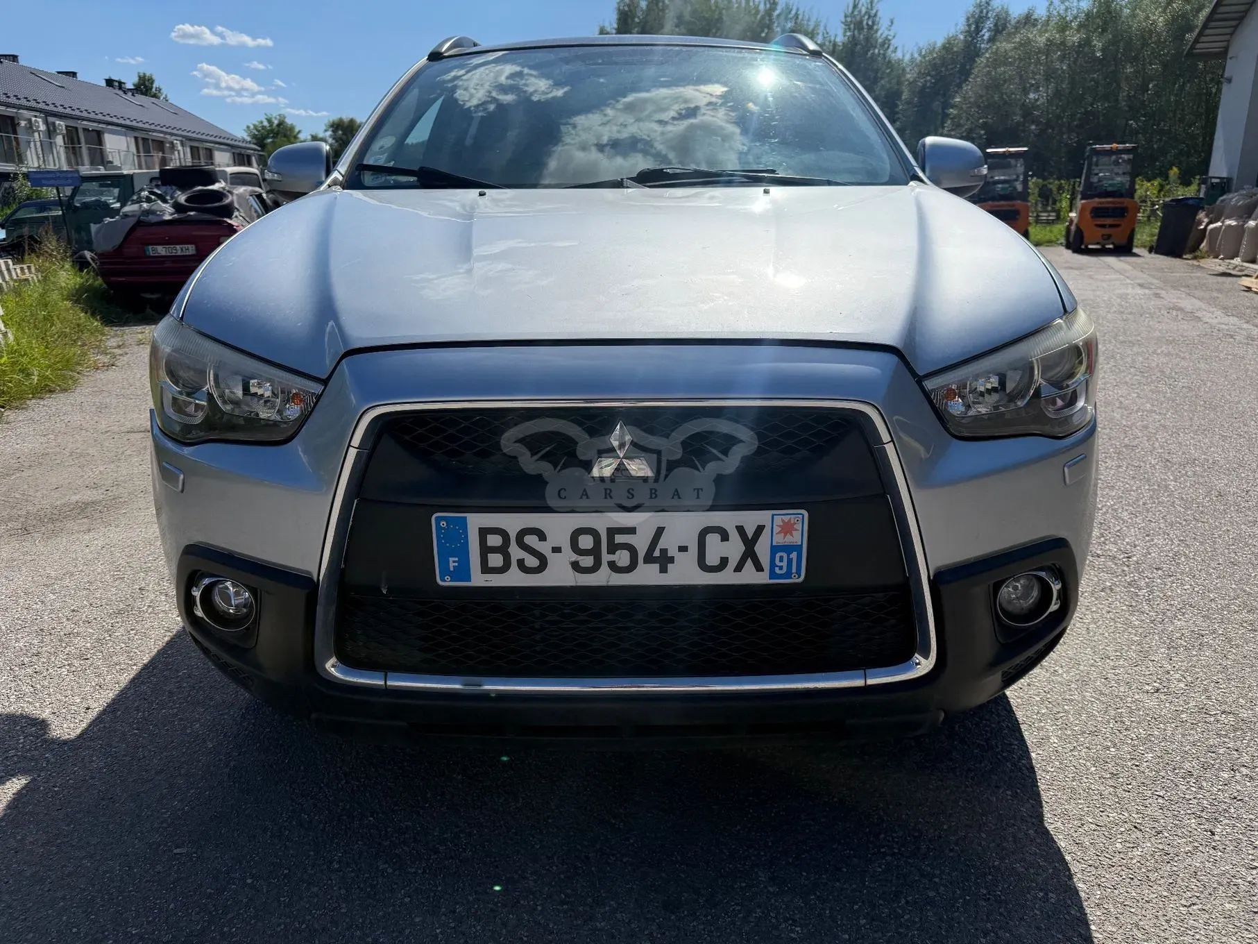 Mitsubishi ASX 2011