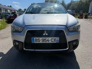 Mitsubishi ASX 2011