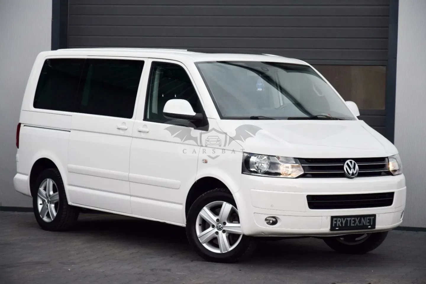 Volkswagen Caravelle 2010