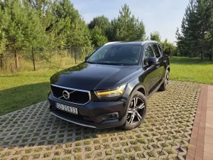 Volvo XC40 D4 AWD Inscription 2018