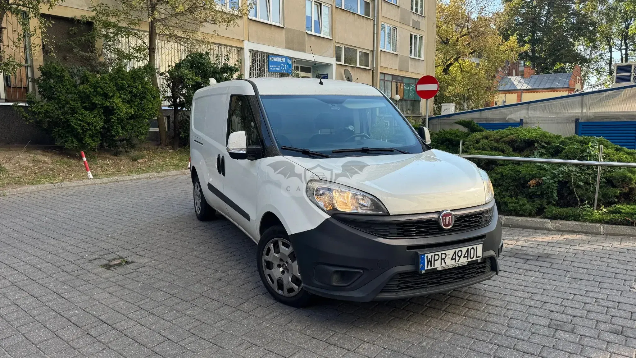Fiat Doblo 2016