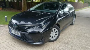 Toyota Corolla Seria E21 (2019-) 1.8 Hybrid GPF Active 2021