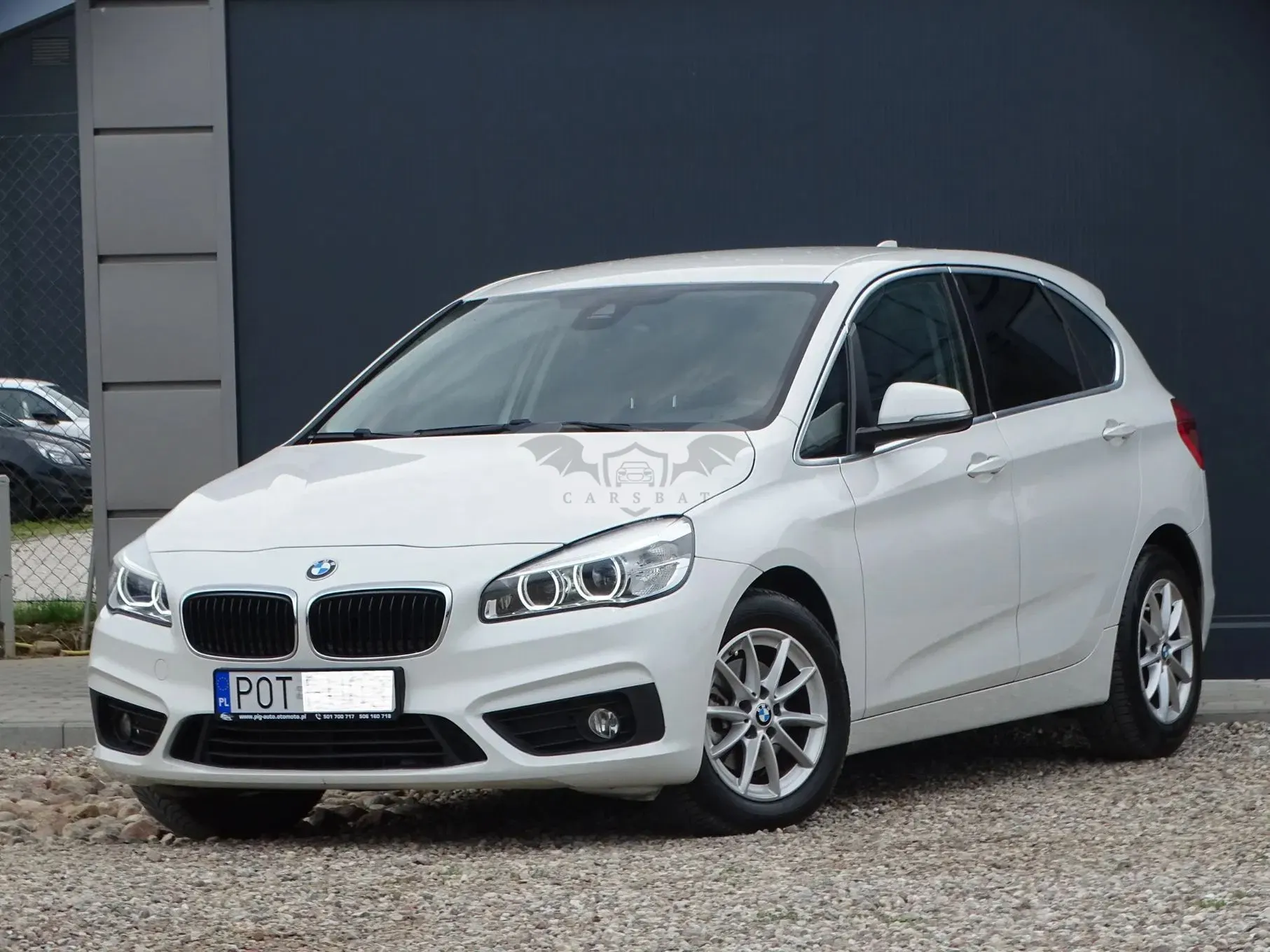 BMW 2 Series 218d Sport-Aut Sport Line 2015
