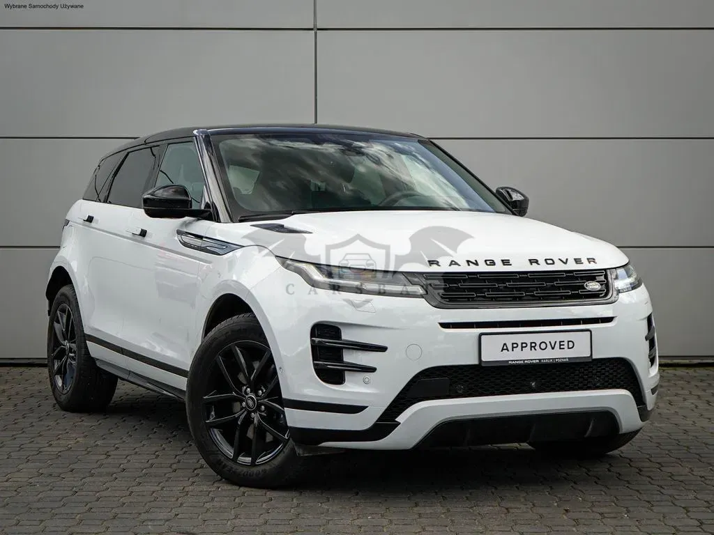 Land Rover Range Rover Evoque II (2019-) 2025