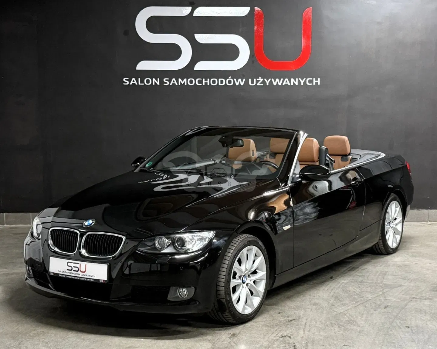 BMW 3 Series E90/E91/E92/E93 (2005-2012) 320i 2009