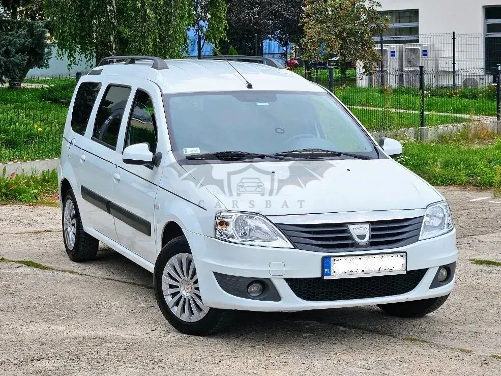 Dacia Logan I (2004-2012) 1.6 Access 2011