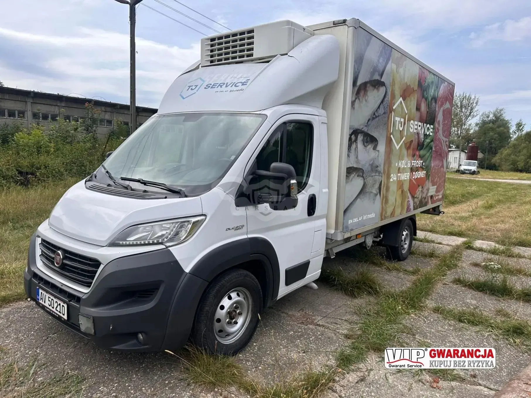 Fiat Ducato 2015