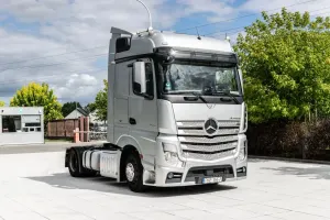 Mercedes-Benz Actros 2017