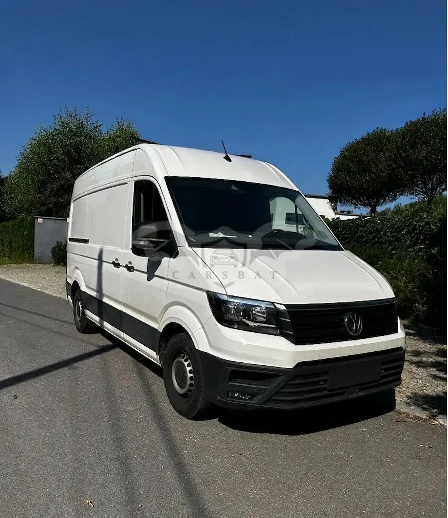 Volkswagen Crafter 2022