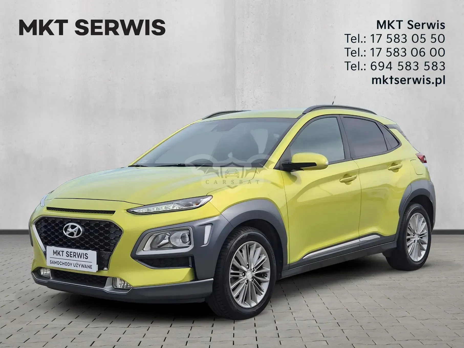 Hyundai Kona I (2017-2023) 1.6 T-GDI Premium 4WD DCT 2018