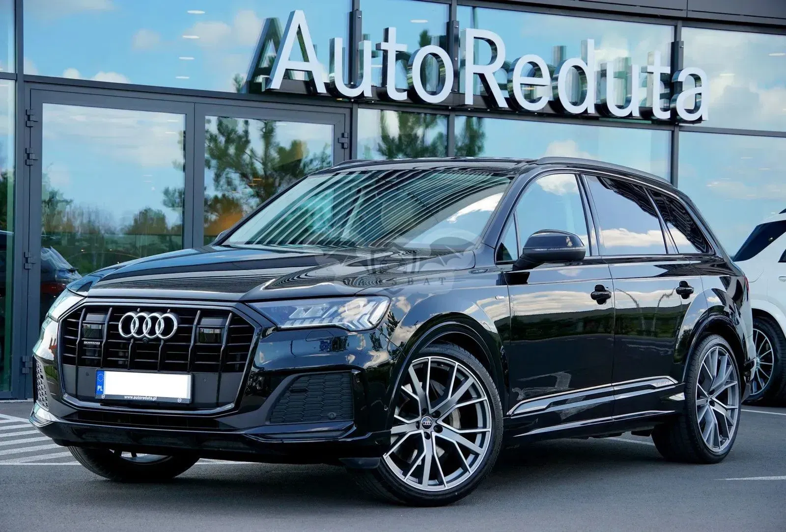 Audi Q7 II (2015-) 50 TDI mHEV Quattro S Line Tiptr 2023