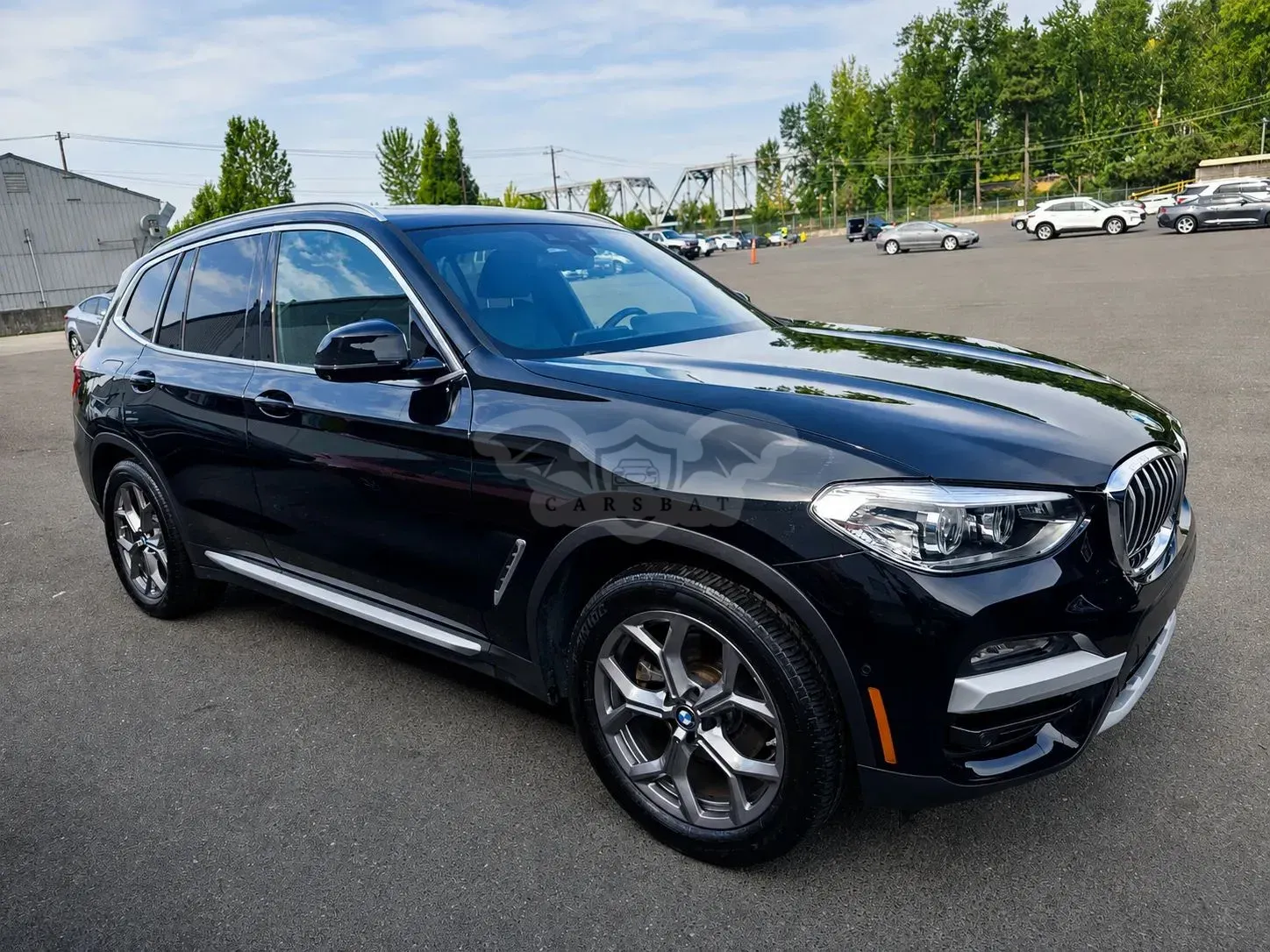 BMW X3 G01 (2017-) xDrive30i M Sport 2021