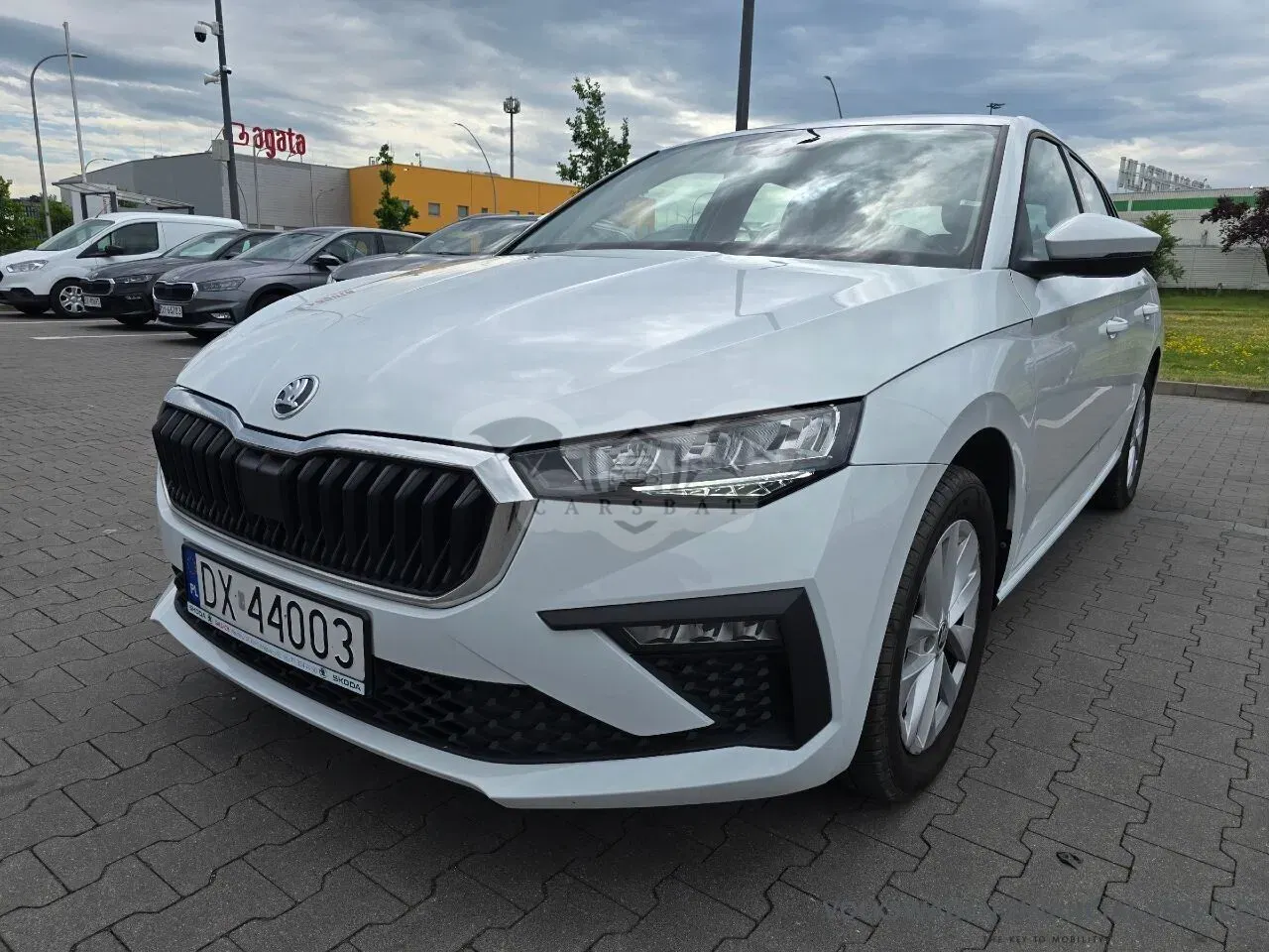 Skoda Scala 1.0 TSI Selection DSG 2024