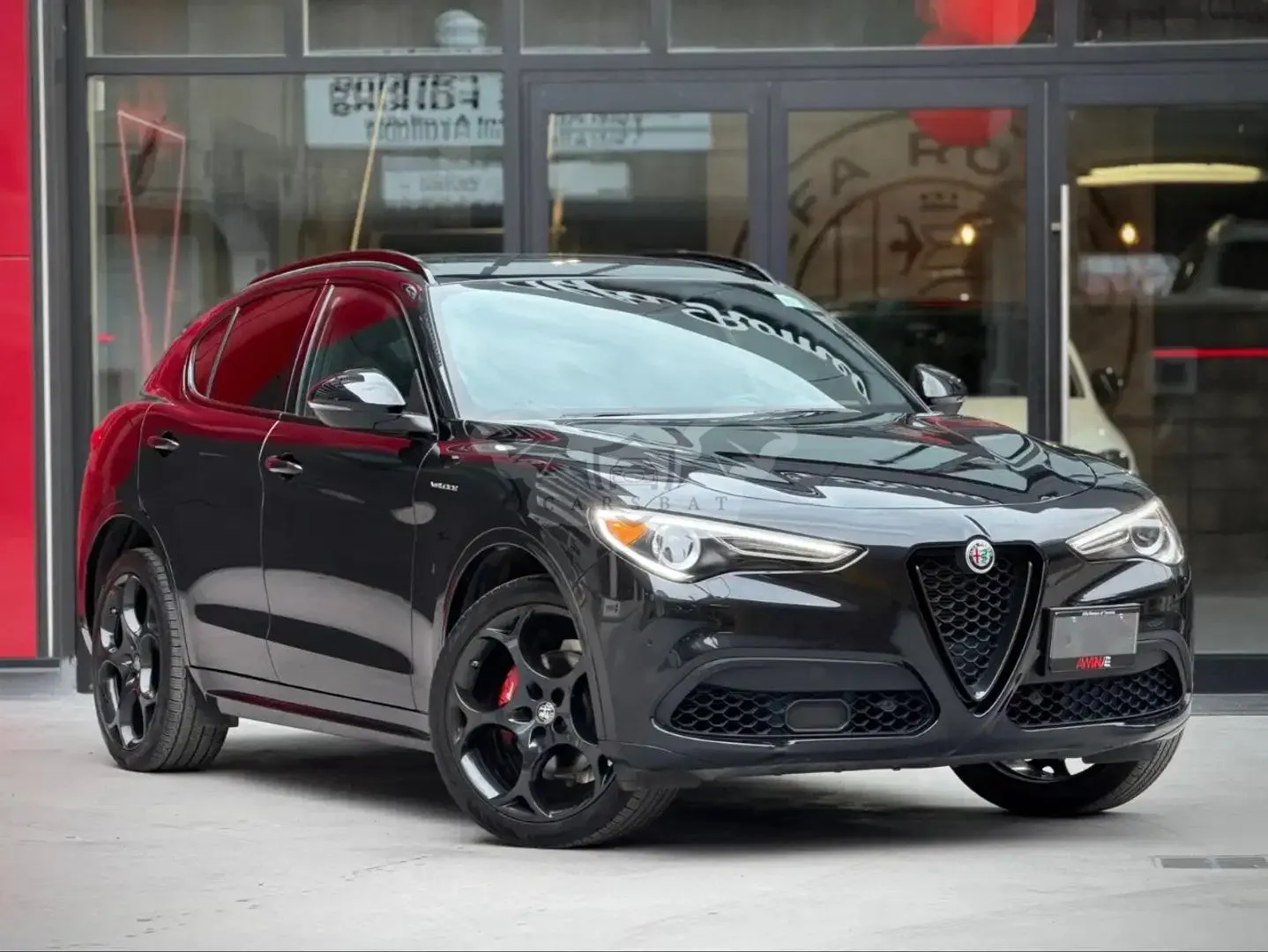 Alfa romeo  alfa romeo stelvio 2.0 280 km automat | 2021 | suv | benzyna 2021