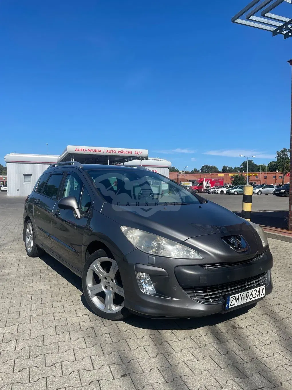 Peugeot 308 T7 (2008-2013) 2.0 HDi Premium 2008