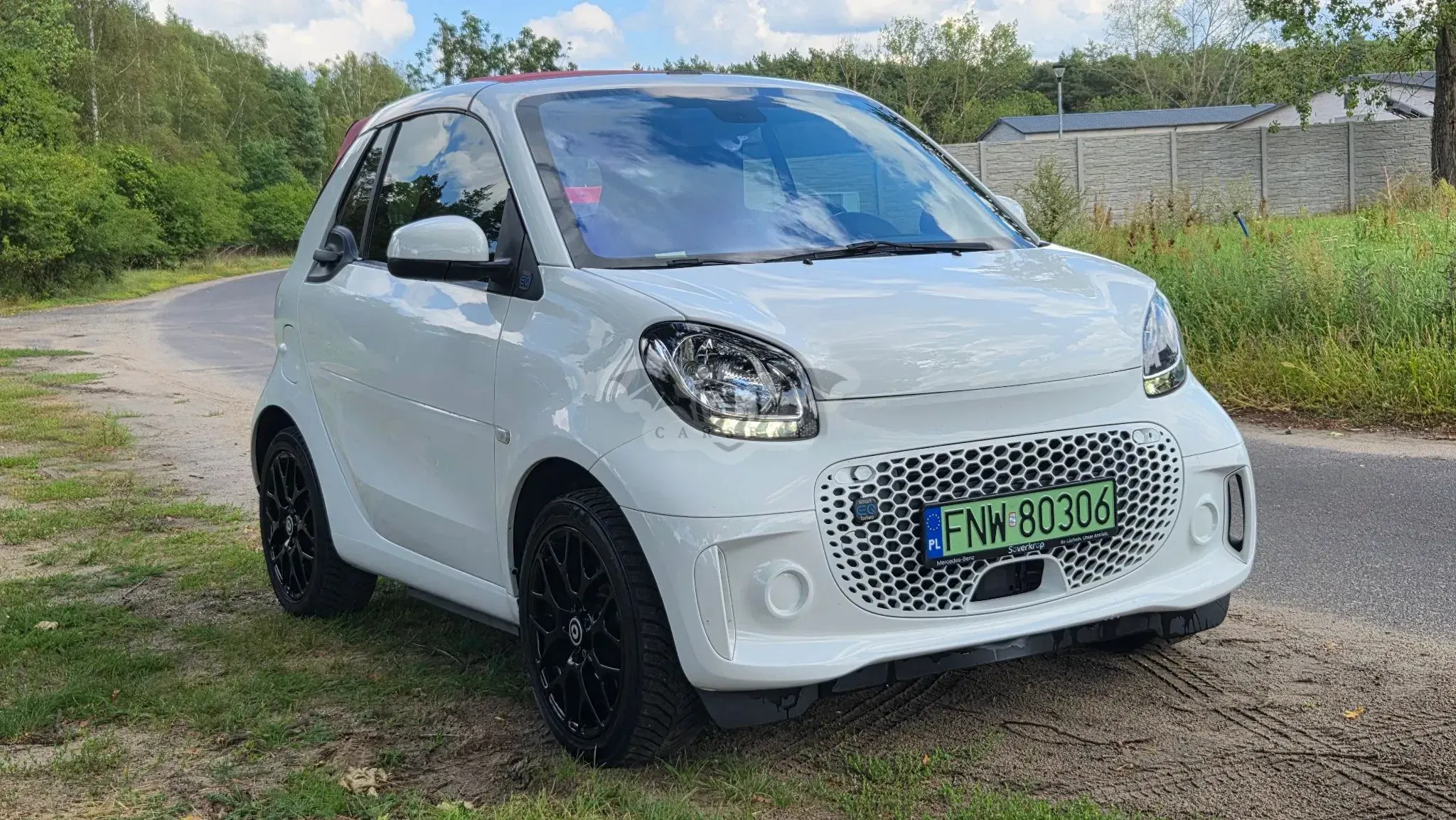 Smart Fortwo III (2014-) EQ 2020