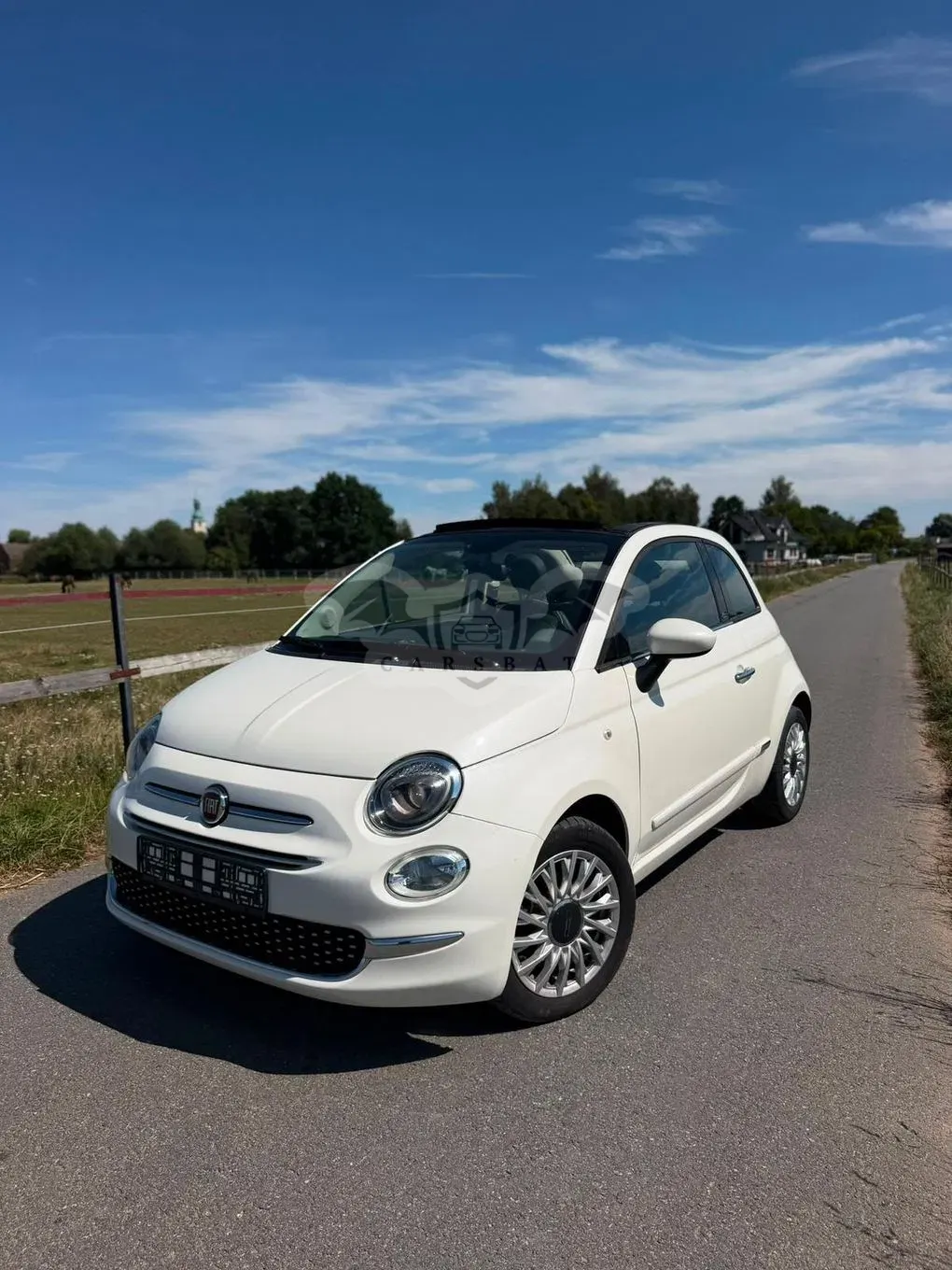 Fiat 500 0.9 8V TwinAir Start&Stopp Anniversario 2017
