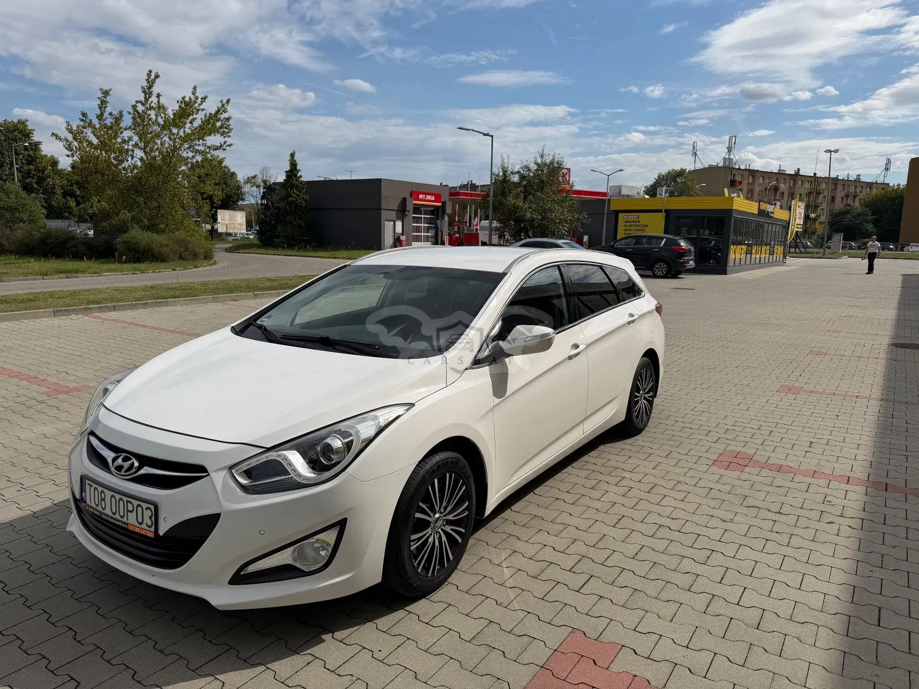 Hyundai i40 1.7 CRDi Comfort 2012
