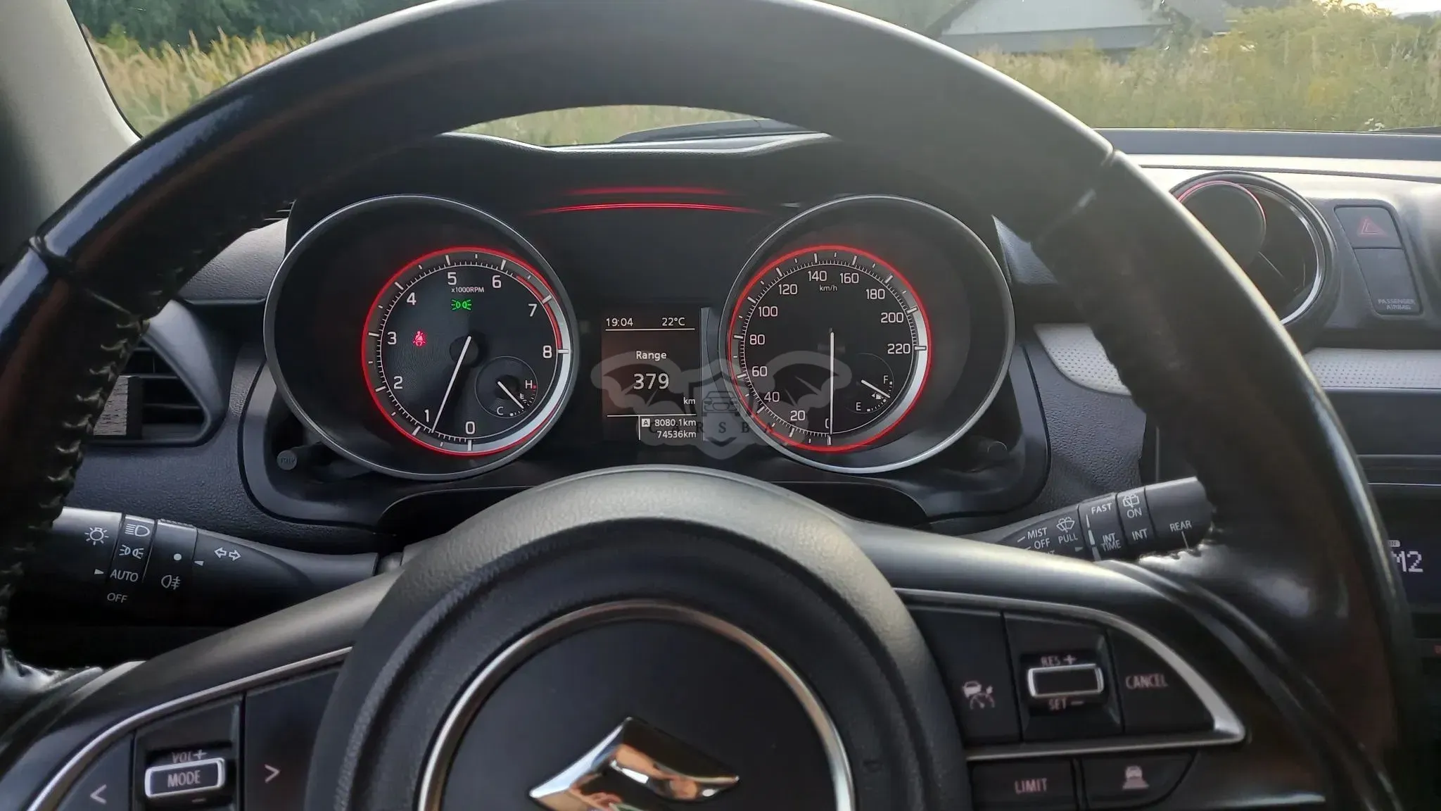 Suzuki Swift VI (2017-2024) 1.2 Dualjet SHVS Premium 2021