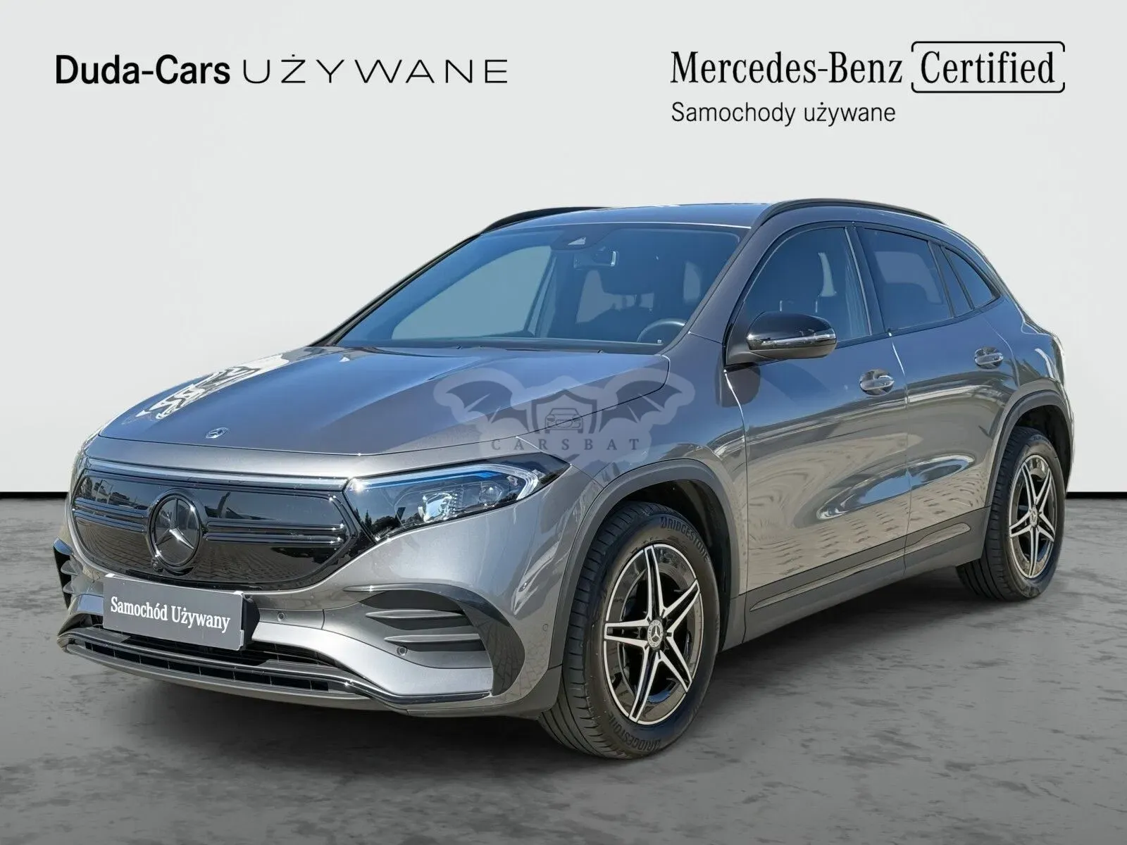 Mercedes-Benz EQA 250 66.5kWh AMG Line 2023
