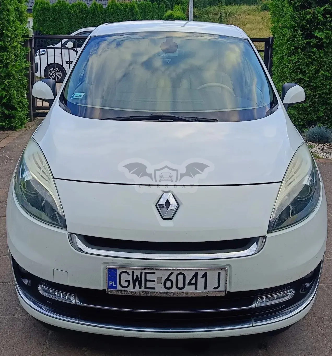 Renault Scenic III (2009-2016) 1.6dCi Energy Privilege 2012