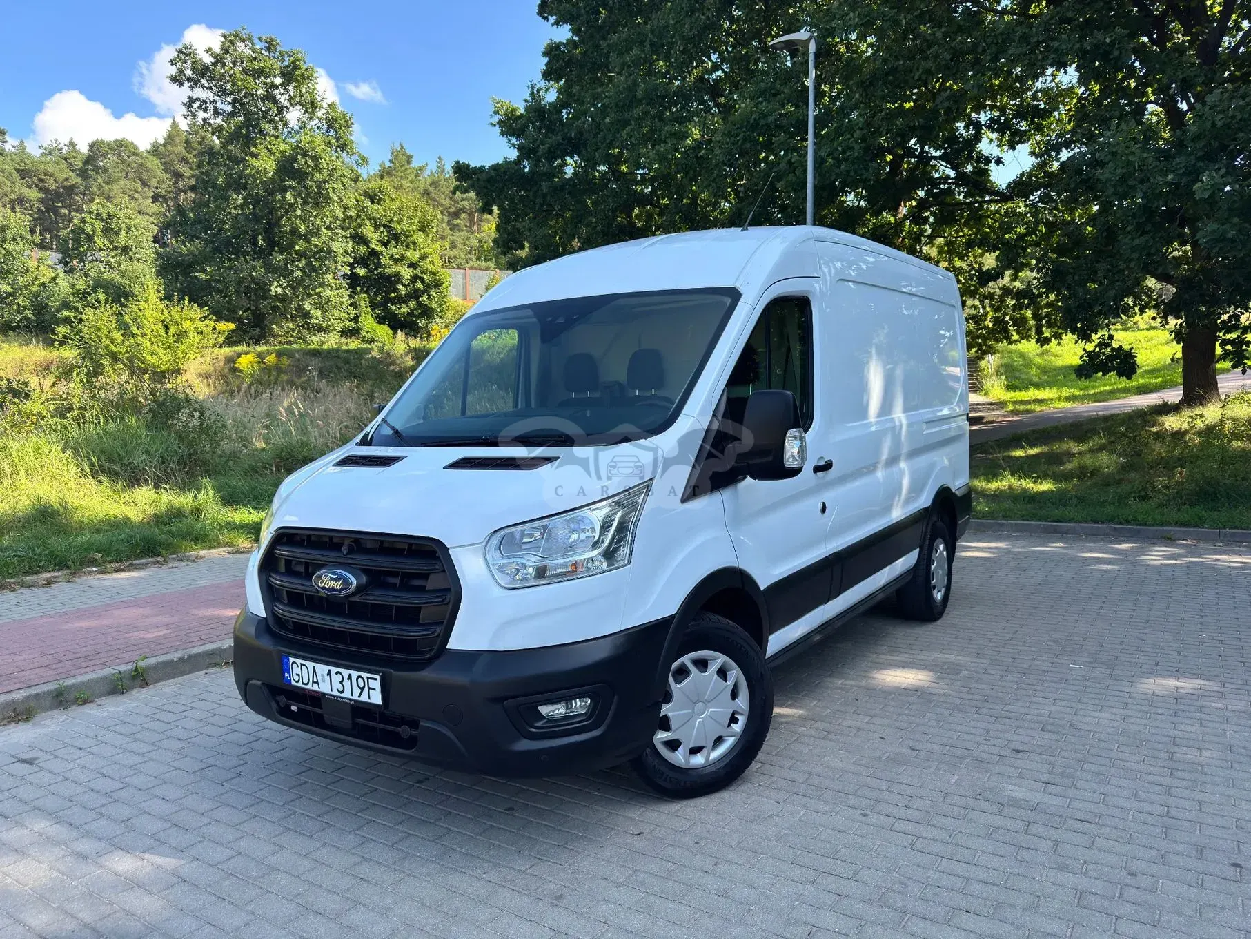 Ford Transit 2022