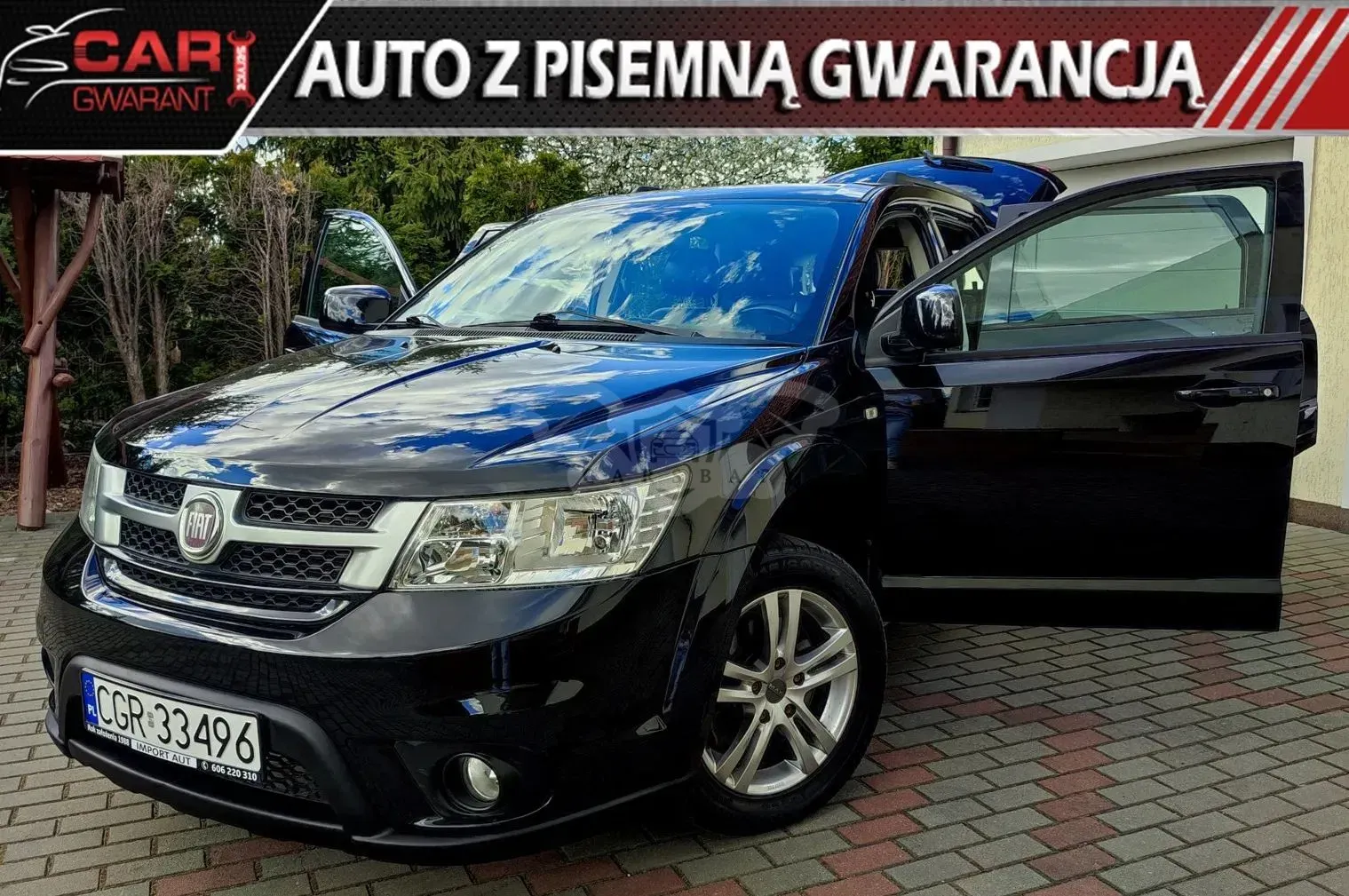 Fiat Freemont 2.0 Multijet 16V DPF Urban 2012