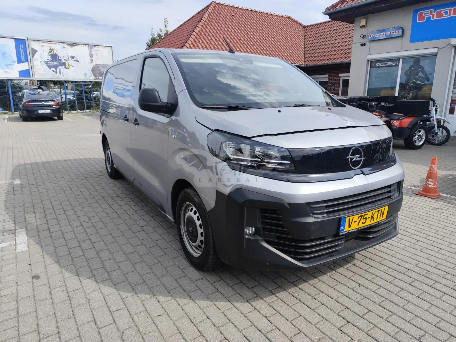 Opel Vivaro 2024