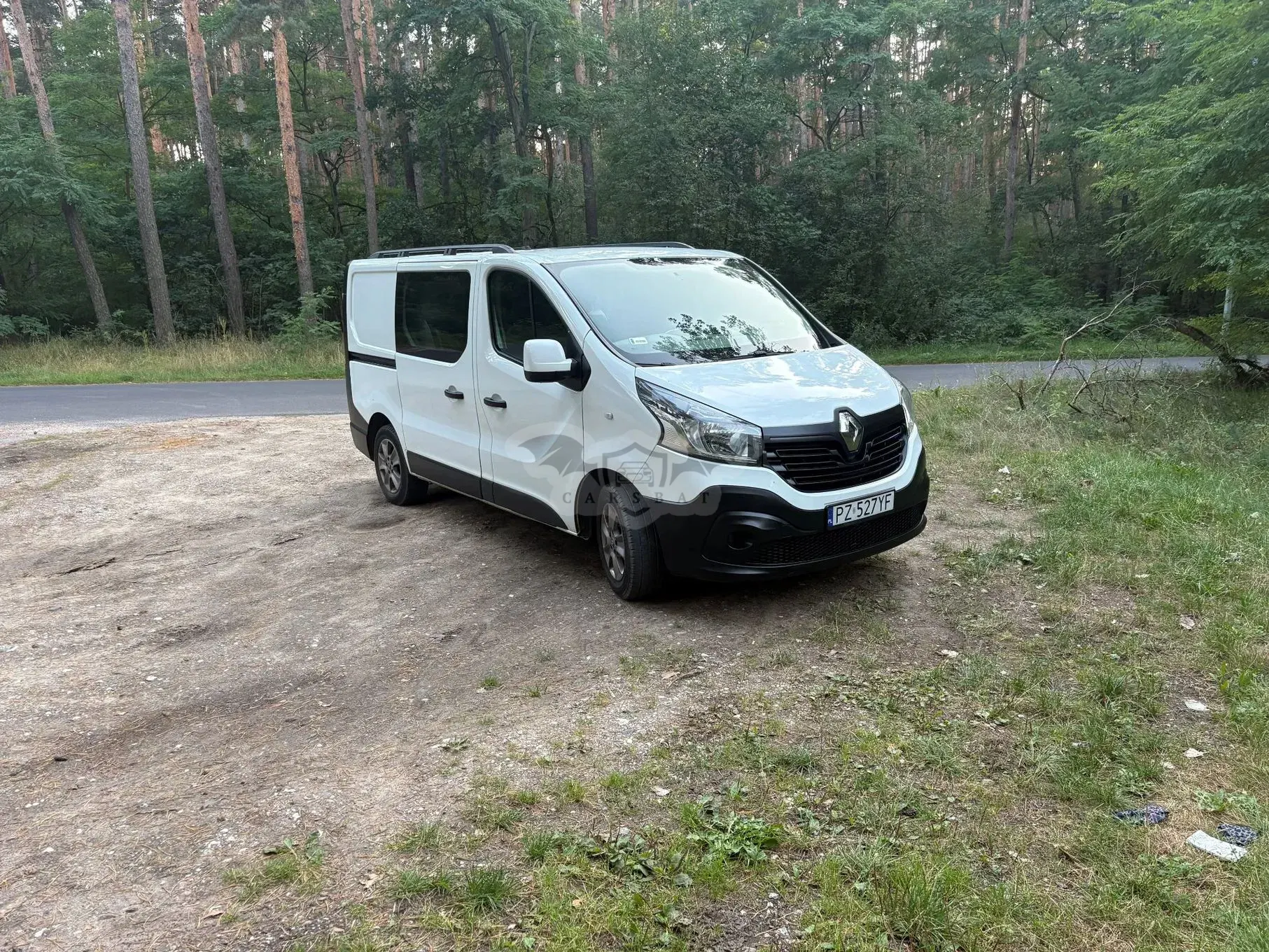 Renault Trafic 2017