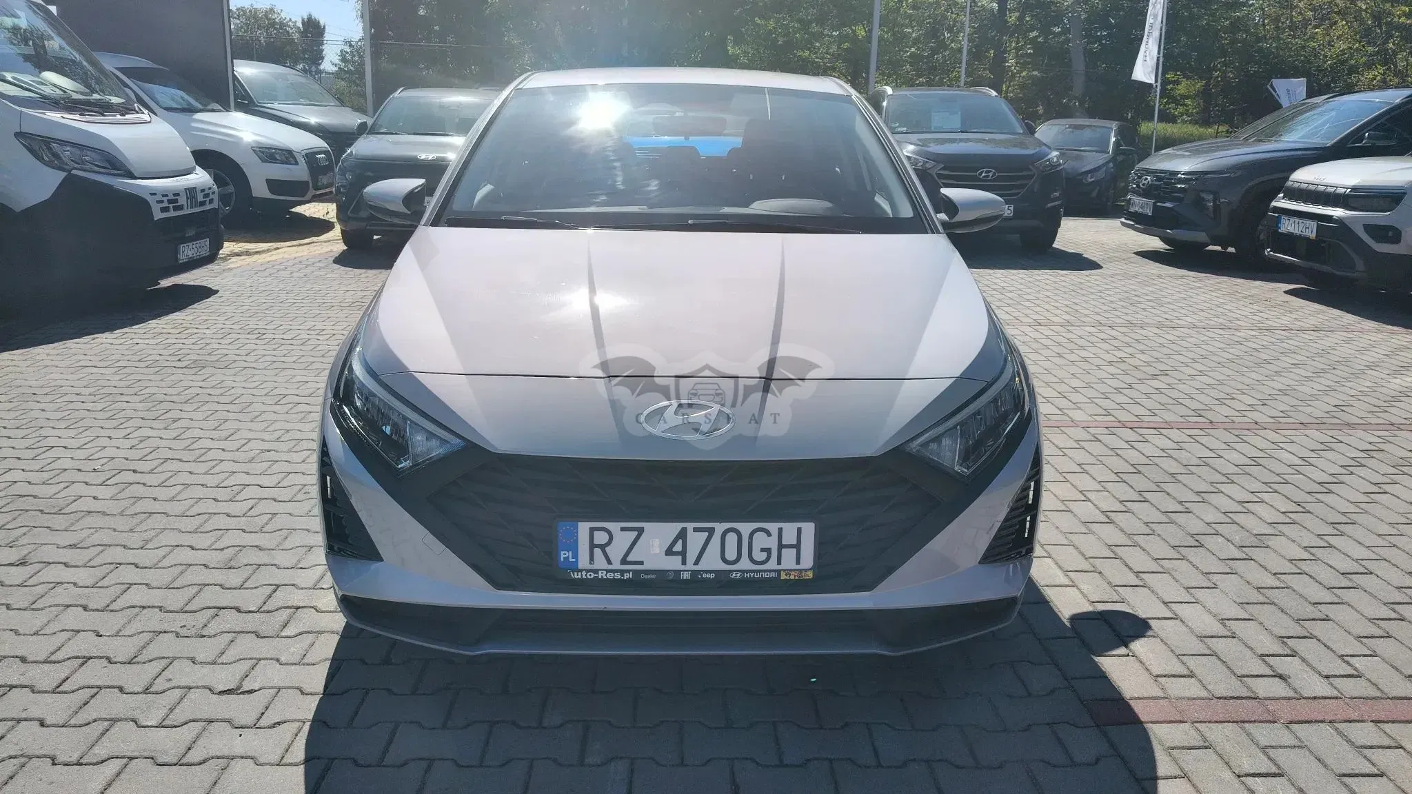 Hyundai i20 III (2020-) 1.2 Modern 2024