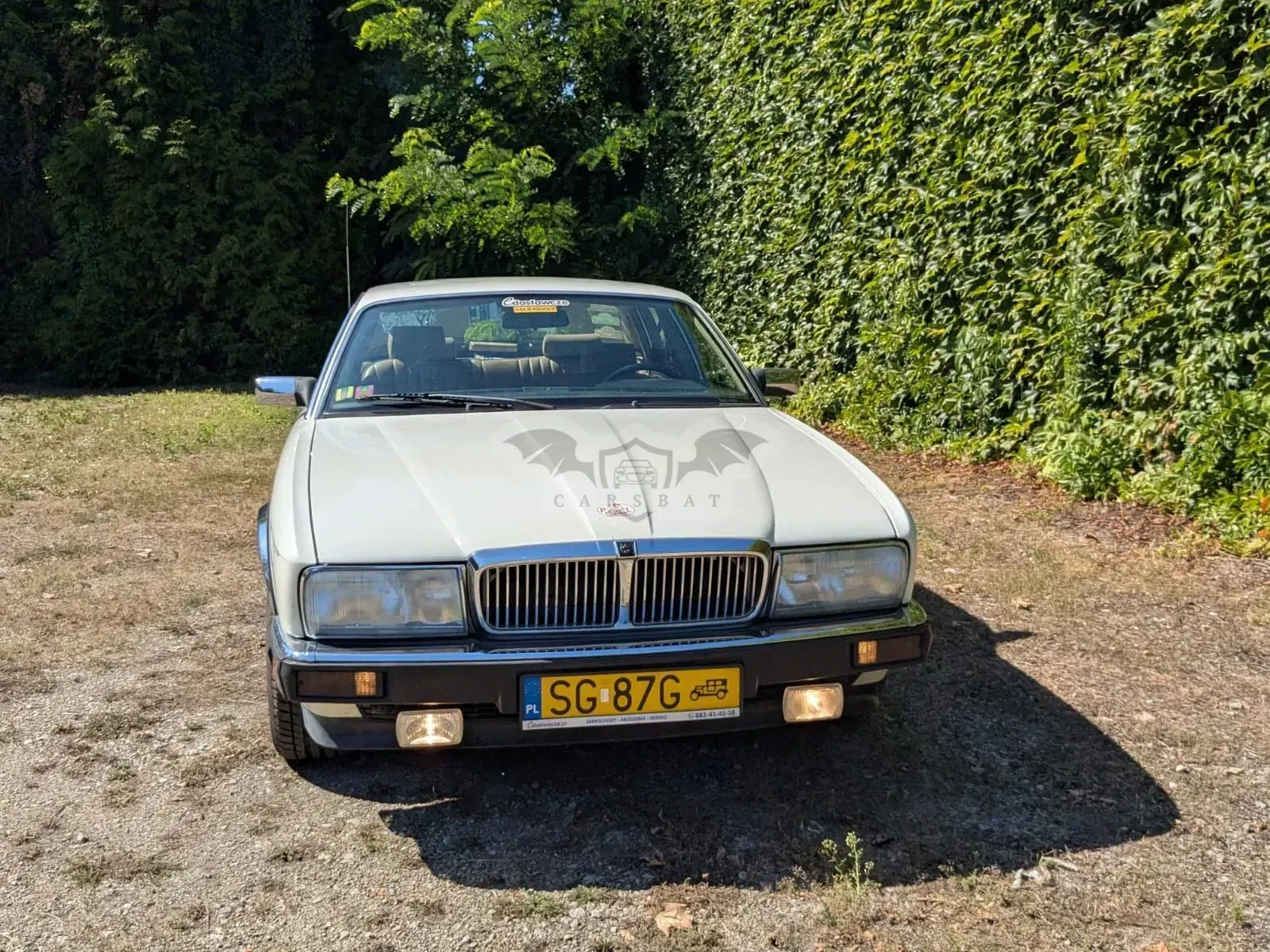Jaguar XJ Mark I (1968-1992) XJ6 4.0i 1991