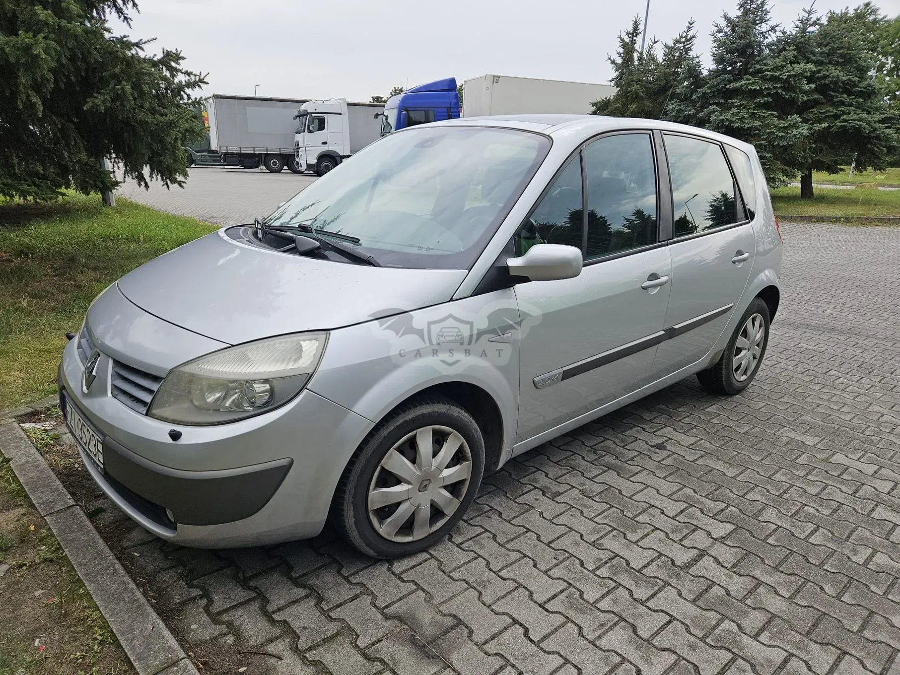 Renault Scenic II (2003-2009) 2006