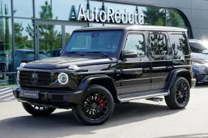 Mercedes-Benz G W464 (2018-2023) 500 2018