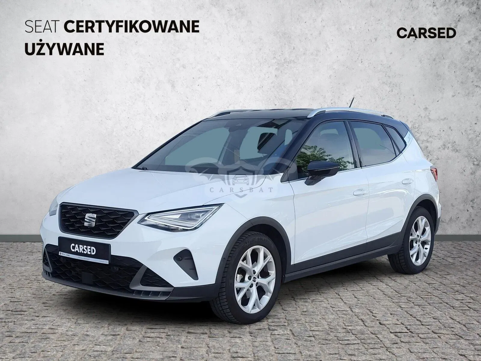 Seat Arona 1.0 TSI FR S&S 2024