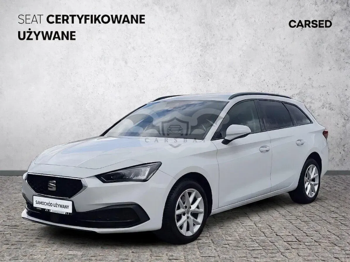 Seat Leon IV (2020 - ) 1.5 eTSI Style DSG 2024