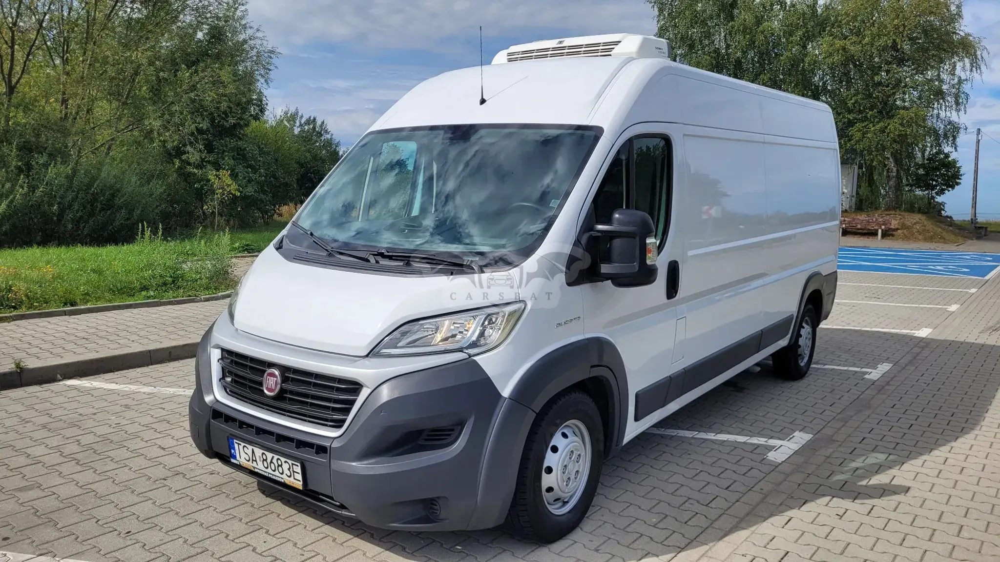 Fiat Ducato 2017
