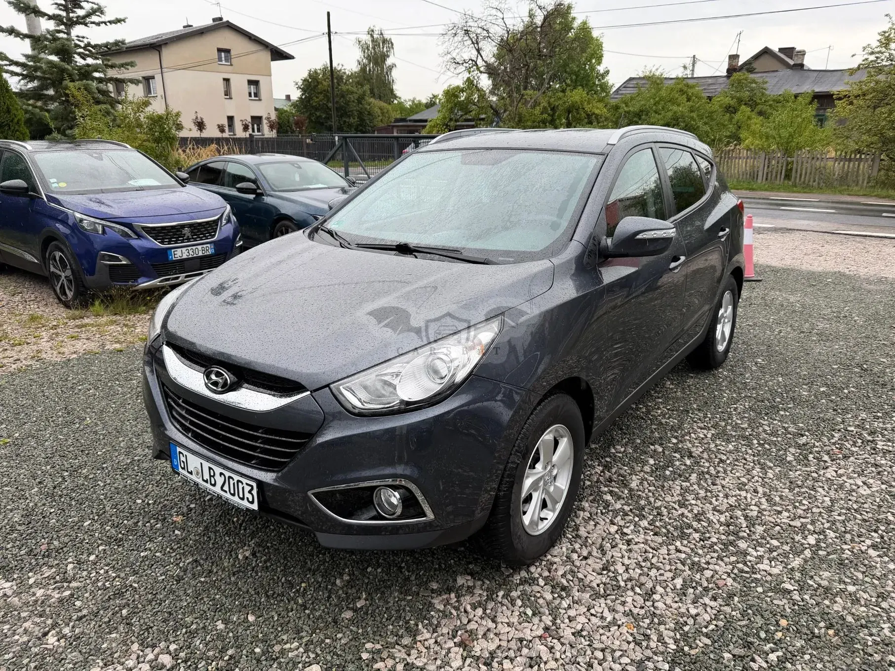 Hyundai ix35 2.0 2WD Style 2010