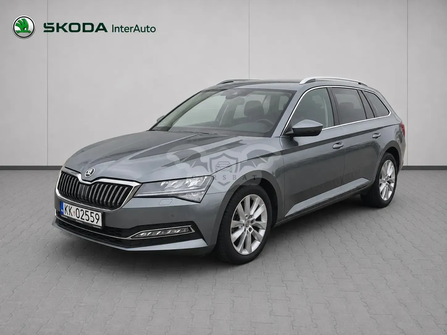 Skoda Superb III (2015-2023) 2.0 TDI SCR Style DSG 2022
