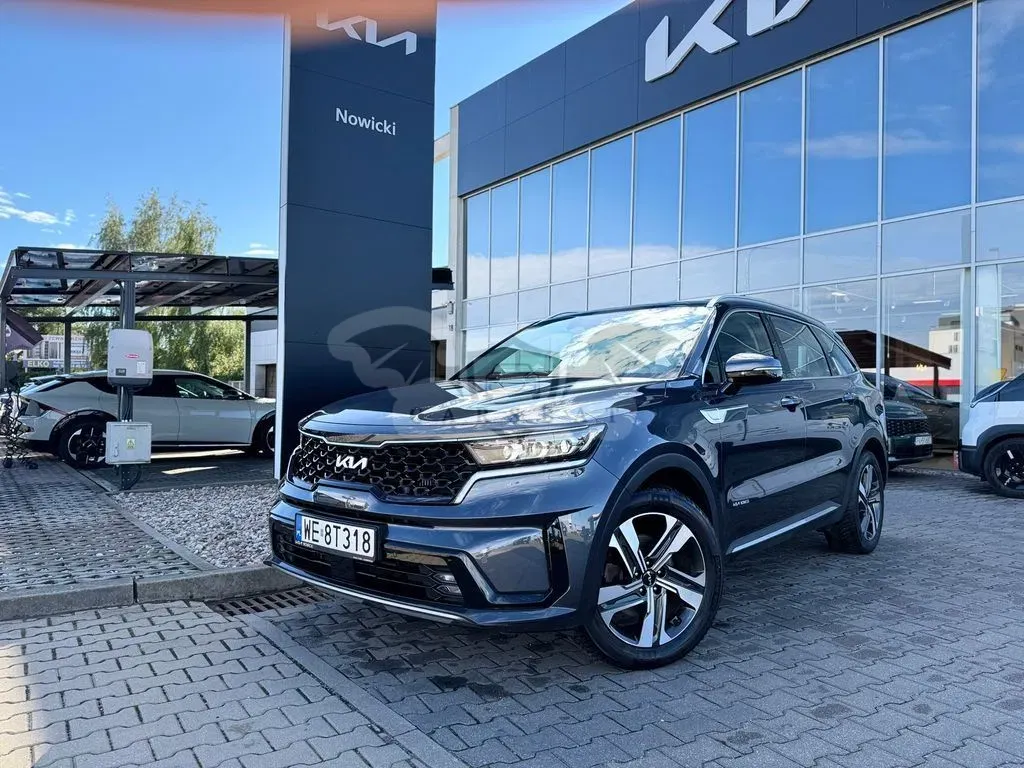 Kia Sorento IV (2020-) 1.6 T-GDI HEV L 2023