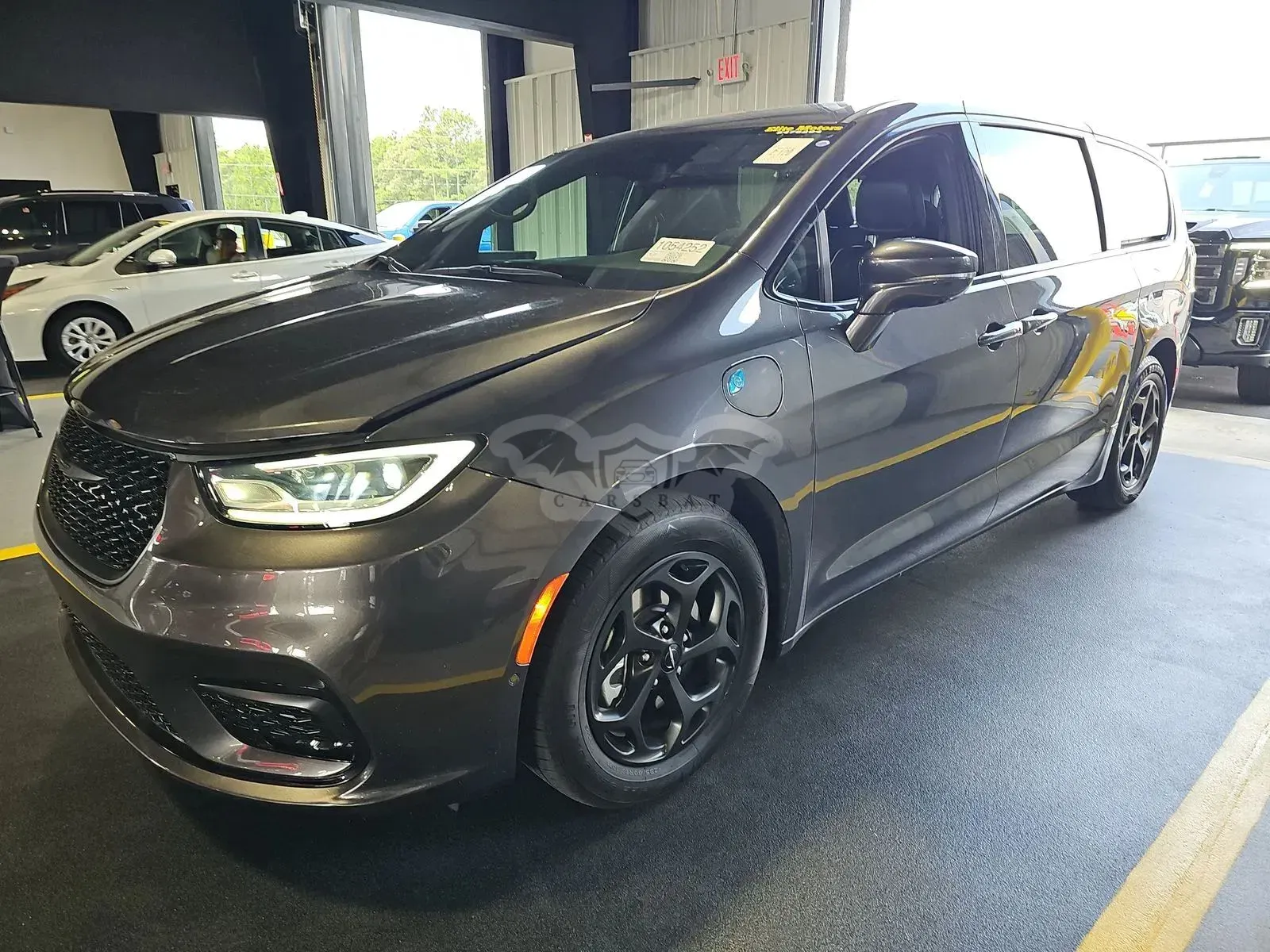 Chrysler Pacifica 2022