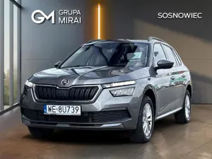 Skoda Kamiq 1.0 TSI Ambition 2023