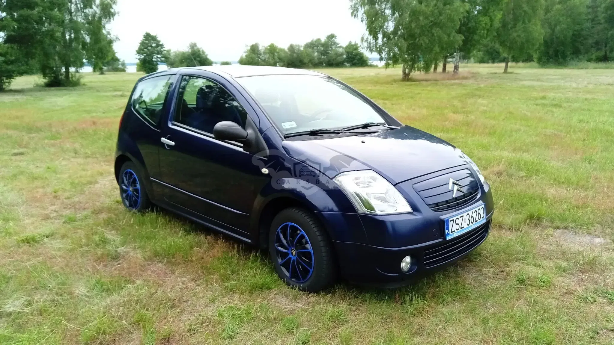 Citroën C2 1.1 Furio 2006