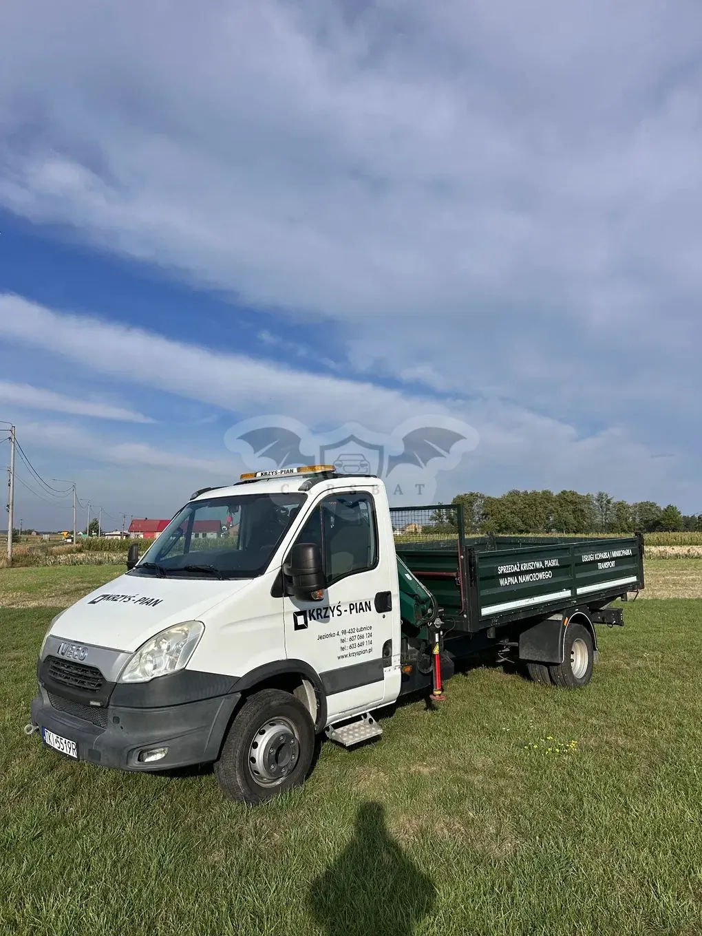 Iveco Daily 2013