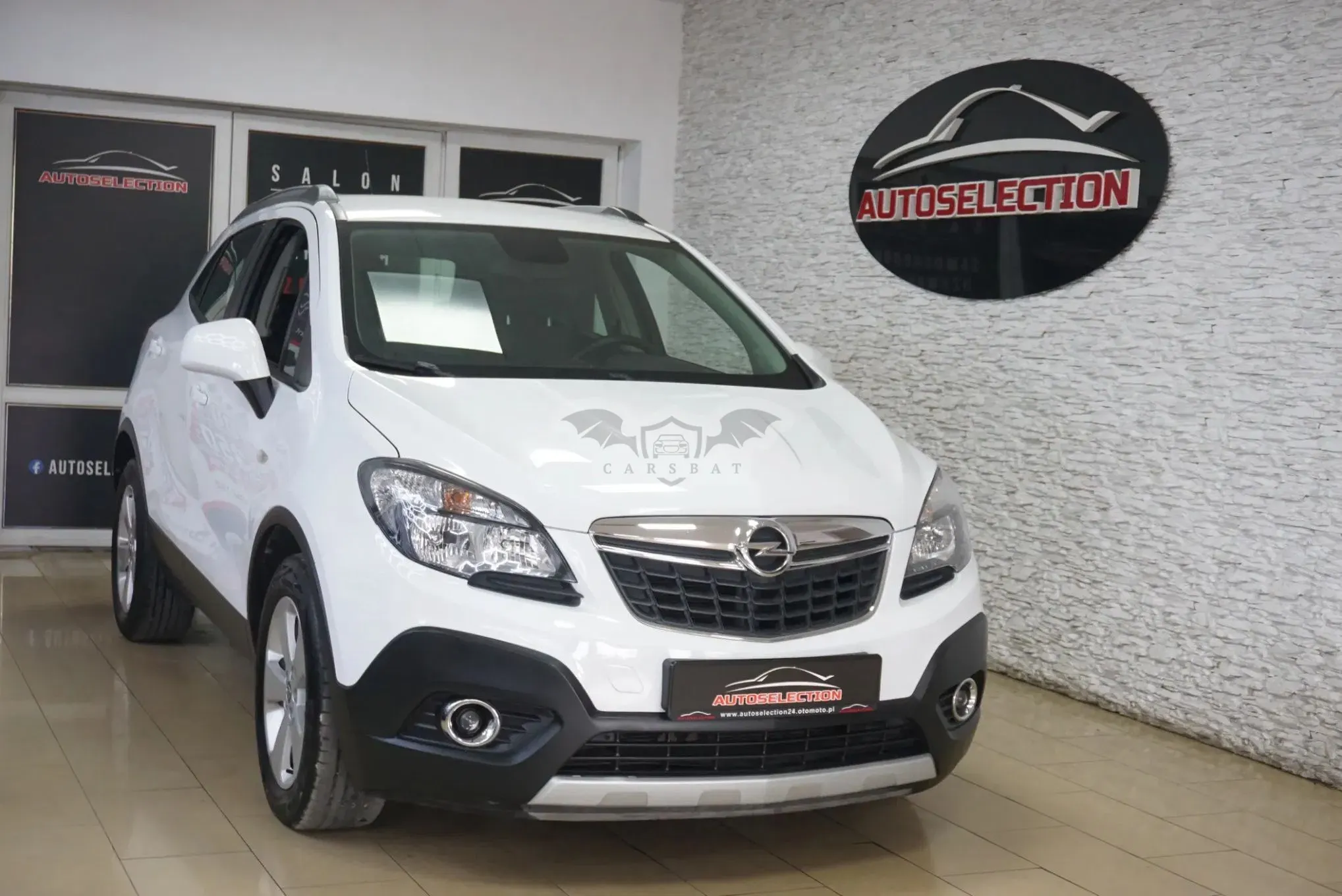 Opel Mokka I (2012-2019) 1.6 Active S&S 2016