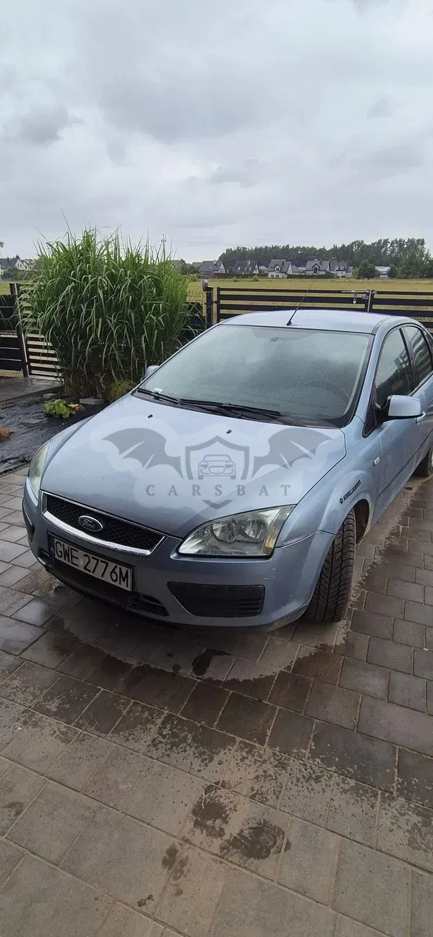 Ford Focus Mk2 (2004-2011) 1.6 TDCi Sport 2007
