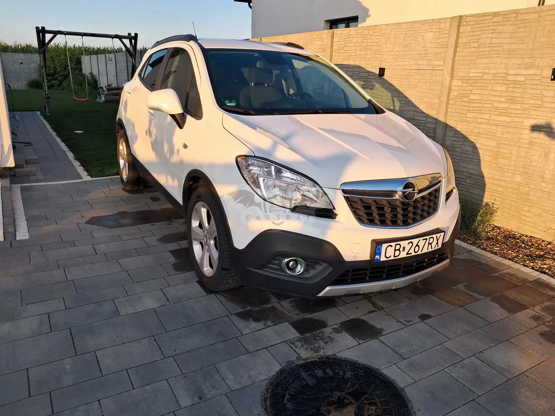 Opel Mokka I (2012-2019) 1.7 CDTI Cosmo 2013