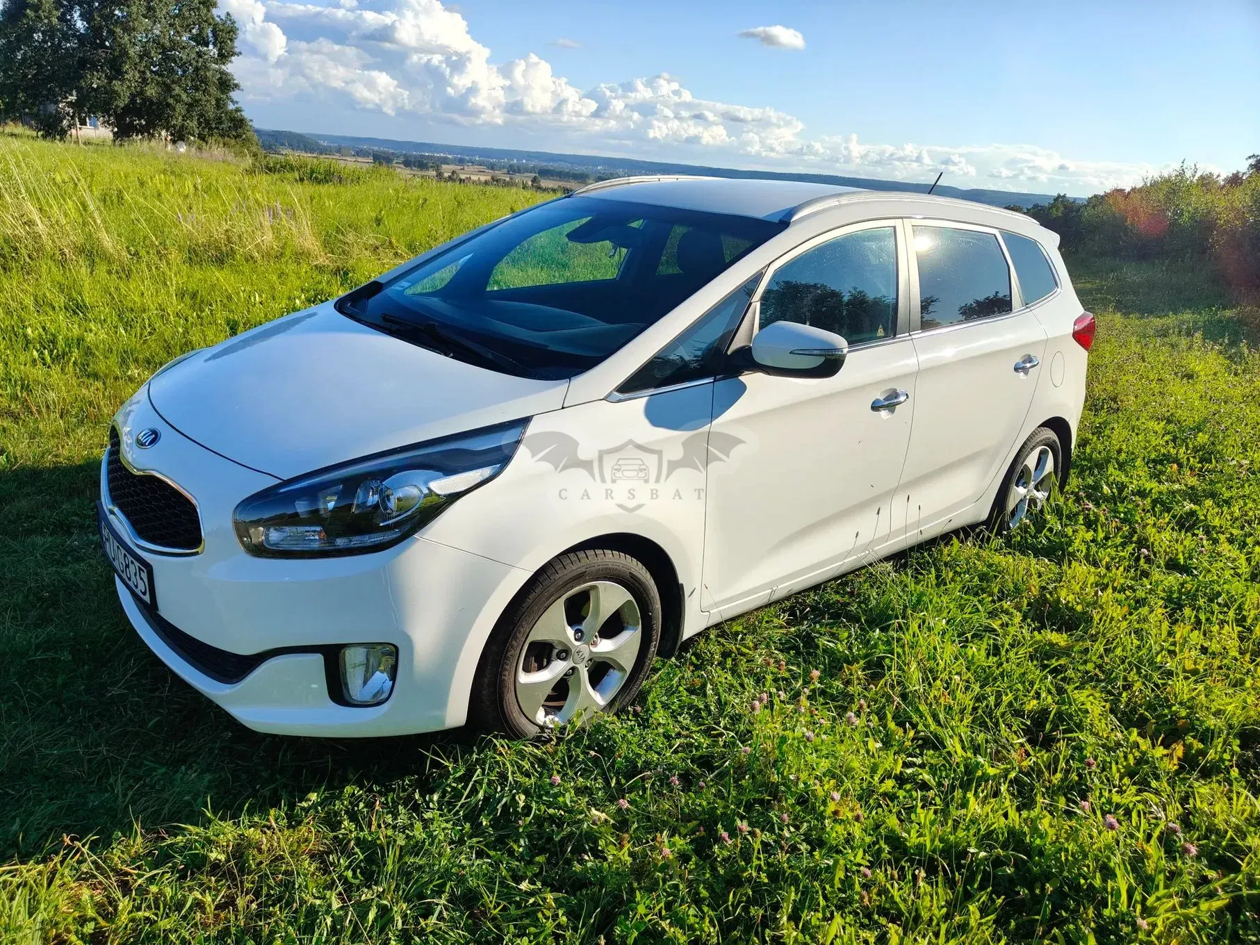 Kia Carens (Rondo) IV (2013-) 1.6 GDI L 2013